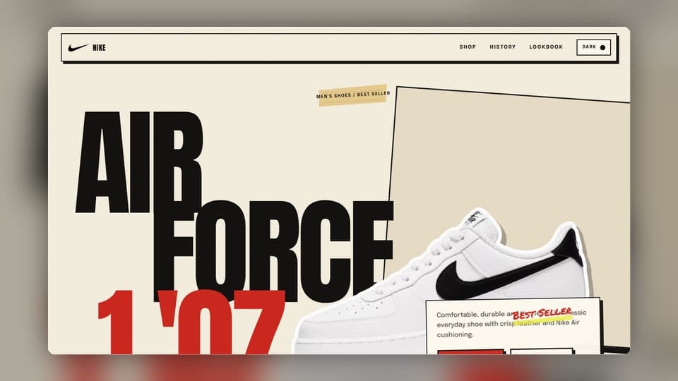 Nike Concept Store preview